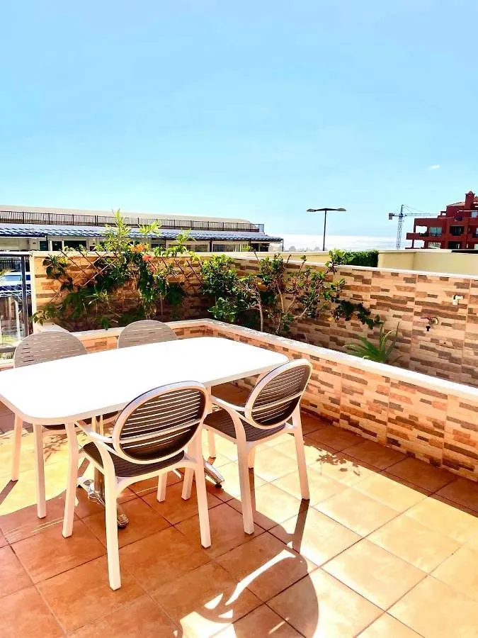 Apartment Bel Appartement 2 Chambres & Grande Terrasse Palm-mar