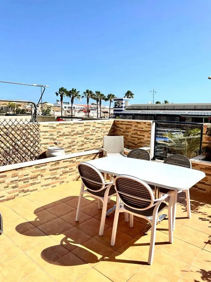 Bel Appartement 2 Chambres & Grande Terrasse Palm-mar Apartment