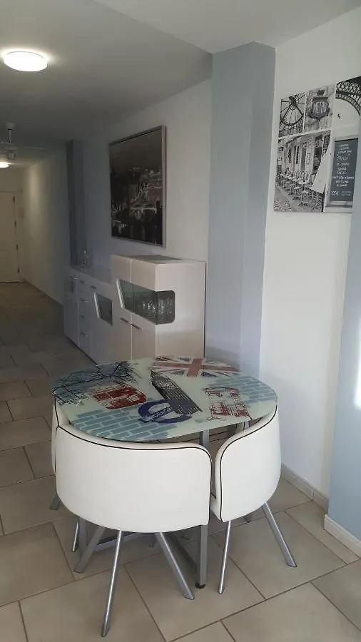 Bel appartement 2 chambres&Grande terrasse Palm-mar Espagne