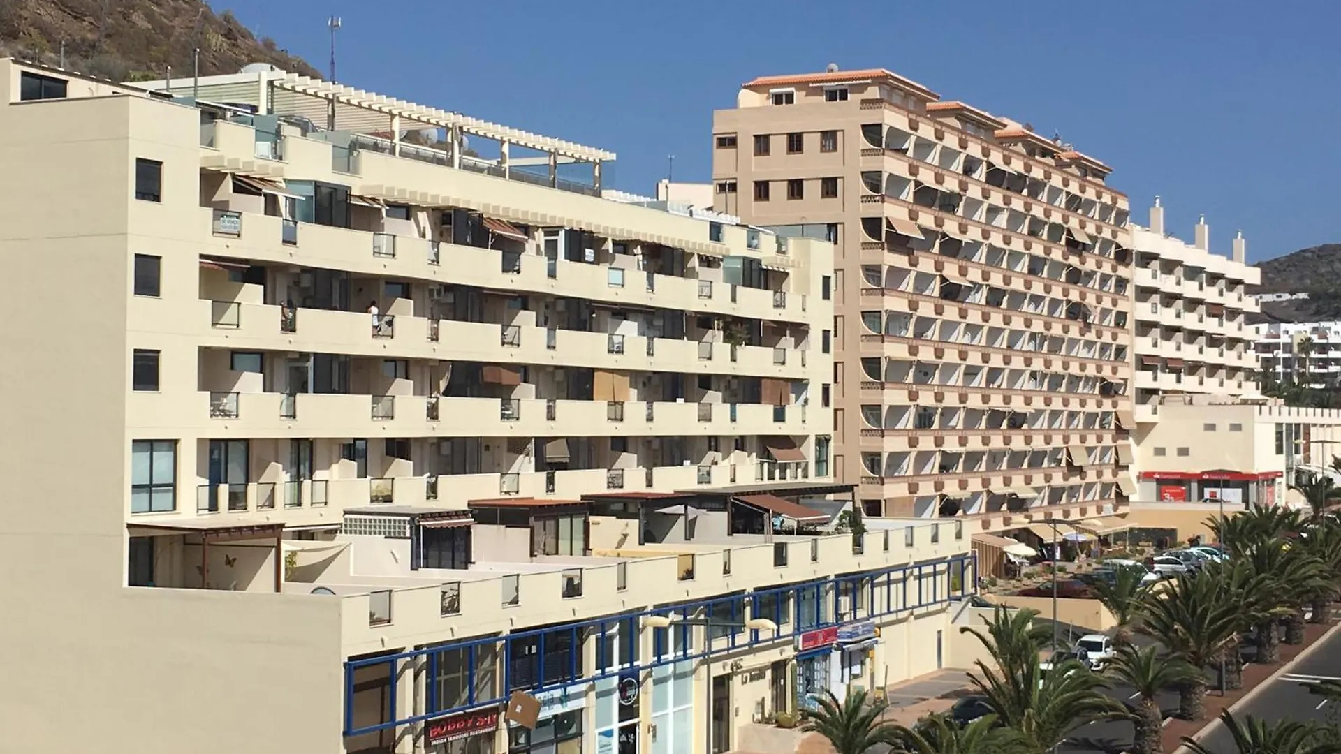 Apartment Bel Appartement 2 Chambres & Grande Terrasse Palm-mar