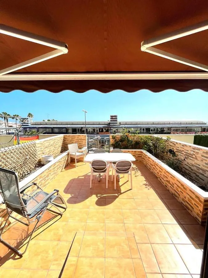 Lejlighed Bel Appartement 2 Chambres & Grande Terrasse Palm-mar