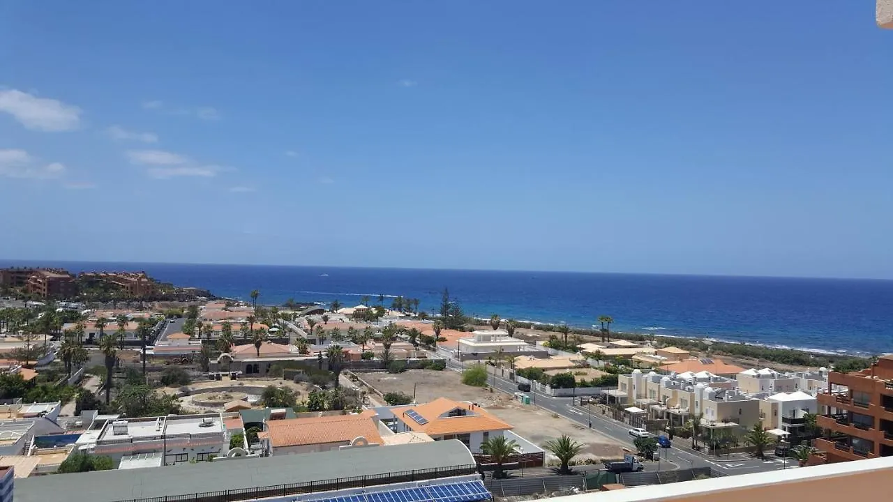 Bel Appartement 2 Chambres & Grande Terrasse Palm-mar